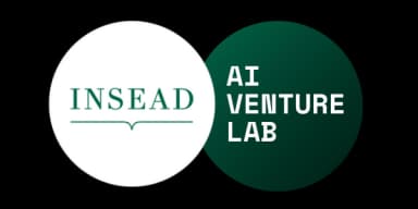 INSEAD AI Venture Lab